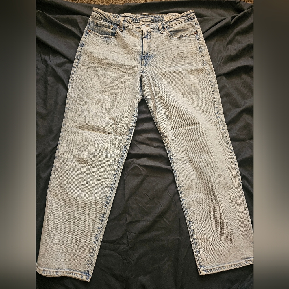 Old Navy O.G.Loose High Rise Jeans Size 14